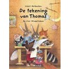 De tekening van Thomas