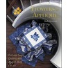 Flowers in Appliqu by Judy Severson