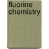 Fluorine Chemistry