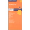Folded Map-Arizona door Rand McNally