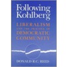 Following Kohlberg door Donald R.C. Reed