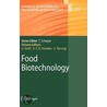 Food Biotechnology door Onbekend