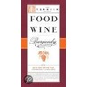 Food Wine Burgundy by David Downie