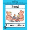 Food/la Nourriture door Clare Beaton