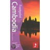 Footprint Cambodia door Andrew Spooner