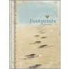 Footprints Journal door Onbekend