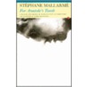 For Anatole's Tomb by Stephane Paper Mallarme