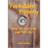Forbidden Property door Grant Sterling