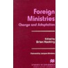 Foreign Ministries by Brian Hocking