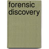Forensic Discovery by Wietse Venema