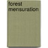 Forest Mensuration