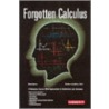 Forgotten Calculus door Barbara Lee Bleau Ph.D.