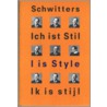 Kurt Schwitters