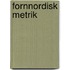 Fornnordisk Metrik