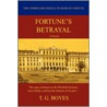Fortune's Betrayal by T.G. Boyes