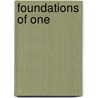 Foundations Of One door L.I. Yastrebov
