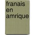 Franais En Amrique