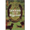 Lexicon van het bijgeloof