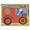Fred's Fire Engine door Sally Hobson