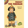 Freddy the Fireman by Cathy Beylon