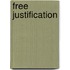 Free Justification