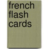 French Flash Cards by Berlitz Publishing