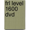 Frl Level 1600 Dvd door Waring