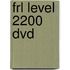 Frl Level 2200 Dvd