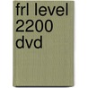Frl Level 2200 Dvd by Waring