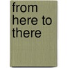 From Here to There door Susan Ring