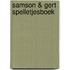 Samson & Gert spelletjesboek