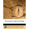 Fulgens And Lucres door Seymour De Ricci