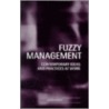 Fuzzy Management P by Keith Grint