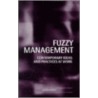 Fuzzy Management P door Keith Grint
