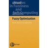 Fuzzy Optimization door Onbekend