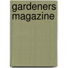 Gardeners Magazine door Fls H.s. am