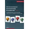 International accounting standards (IAS) door Theunisse
