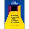 Handboek kleinkunst voor gezongen repertoire by J. Verdoner