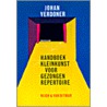 Handboek kleinkunst voor gezongen repertoire door J. Verdoner