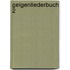 Geigenliederbuch 2