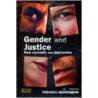 Gender And Justice door Frances Heidensohn