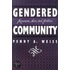 Gendered Community