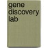 Gene Discovery Lab