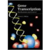 Gene Transcription door Robert J. White Sr.