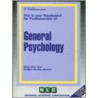 General Psychology by Unknown