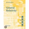 General Relativity door Nicholas Woodhouse