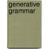 Generative Grammar