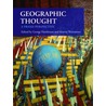 Geographic Thought door Henderson Georg