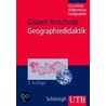 Geographiedidaktik door Gisbert Rinschede
