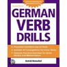 German Verb Drills by Richard de Roussy de Sales